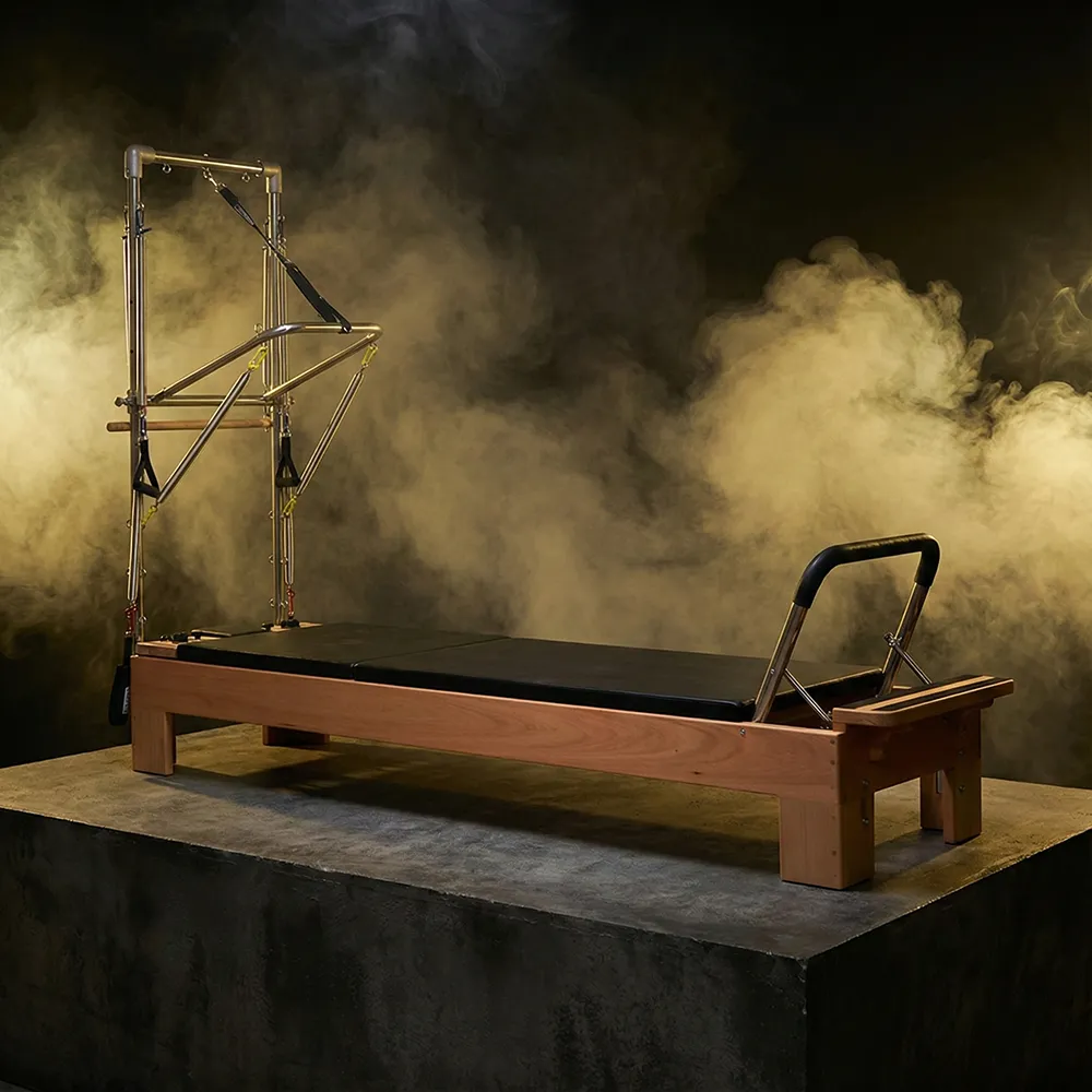 Equipamentos para Studios de Pilates - Reformer Torre Equipilates
